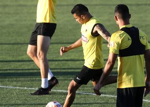 Επιθετική ανάπτυξη και γκολ (VIDS)