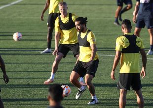 Το πρόγραμμα της ΑΕΚ στο Ζάγκρεμπ