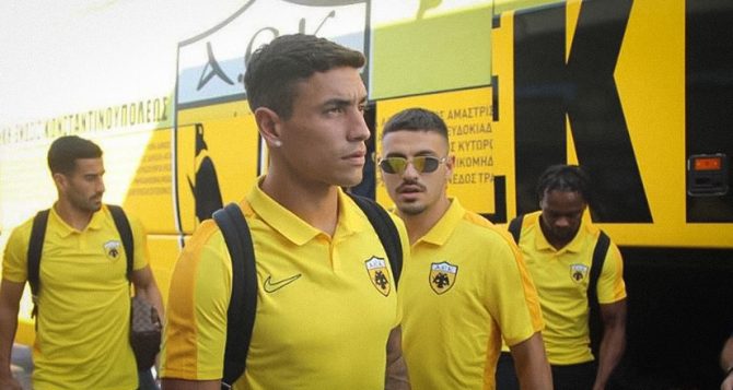 «Πάτησε» Αμβέρσα η ΑΕΚ