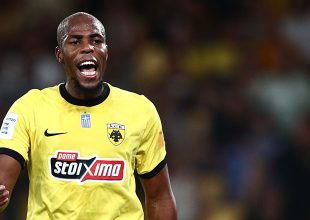 Μπήκε και ο Σιντιμπέ για Παναθηναϊκό