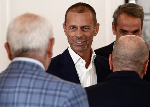 Τσέφεριν: «Καρκίνος ο χουλιγκανισμός – Είμαστε αποφασισμένοι»