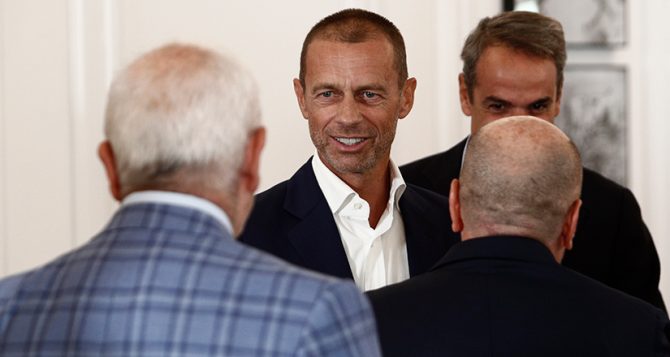 Τσέφεριν: «Καρκίνος ο χουλιγκανισμός – Είμαστε αποφασισμένοι»