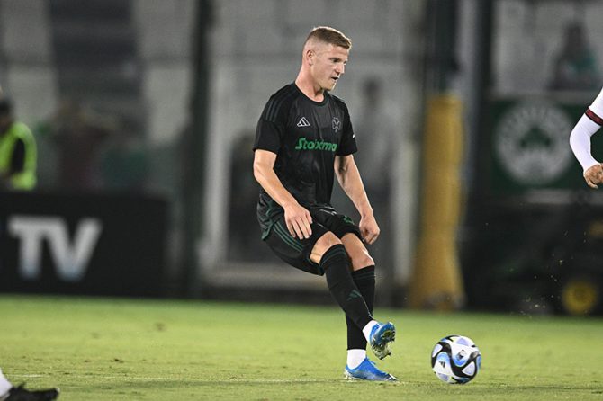 Αστέρας Τρίπολης: Παίρνει δανεικό τον Τσόκαϊ από τον Παναθηναϊκό