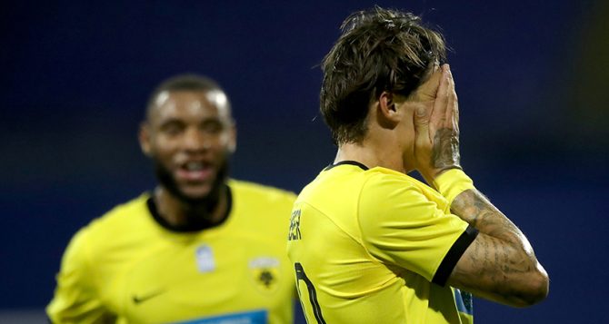 ΗΔΟΝΗ: Τα γκολ της ΑΕΚ με φυσικό ήχο από «Μάξιμιρ» (VIDEO)