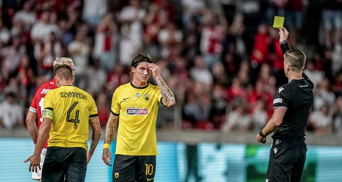 Πούλμαν και… αστοχία έφεραν την ήττα στην Αμβέρσα