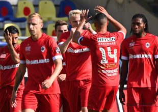 Λέουβεν – Αντβέρπ 1-1: Γκέλα πριν από τα play offs του Τσάμπιονς Λιγκ!
