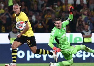 Λιβάκοβιτς: «Το πιο οδυνηρό παιχνίδι μου – Συγχαρητήρια στον Βίντα για το γκολ και την πρόκριση»