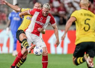 Με Πόνσε η ενδεκάδα της ΑΕΚ! (ΦΩΤΟ)