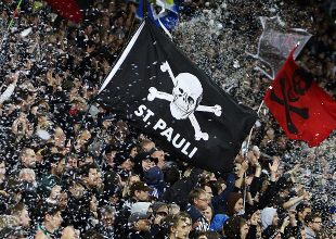 Φίλαθλοι Ζανκτ Πάουλι: Αναπαύσου εν ειρήνη Μιχάλη (pic)