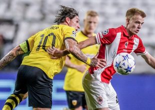 Βερμέερεν για το ματς με ΑΕΚ: «Ήταν αίμα, ιδρώτας και δάκρυα…»