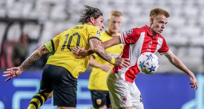 Βερμέερεν για το ματς με ΑΕΚ: «Ήταν αίμα, ιδρώτας και δάκρυα…»