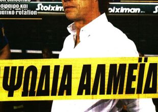 Θρίαμβος και… ραψωδία Αλμέιδα