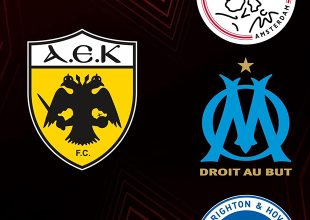 Στα «βαθιά» η ΑΕΚ στο Europa League(ΦΩΤΟ)