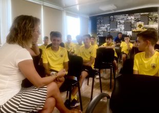 Πρόγραμμα αθλητικής ψυχολογικής προετοιμασίας από την ακαδημία της ΑΕΚ