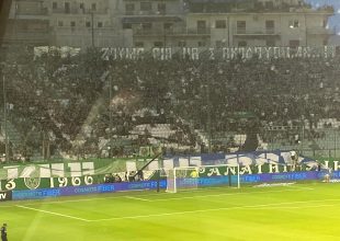 Σε απολογία οι έξι από τους επτά γηπεδούχους της 5ης αγωνιστικής