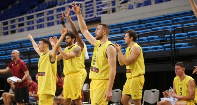 Το πρώτο τεστ της Βασίλισσας στα Άνω Λιόσια