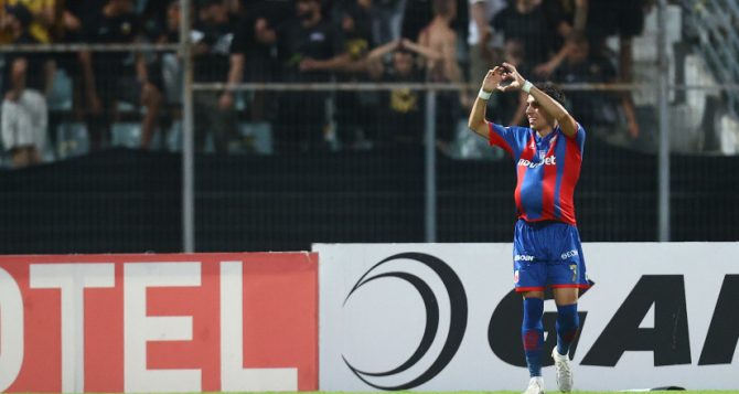 Άνοιξε το σκορ με Ντέλετιτς ο Βόλος (VID)