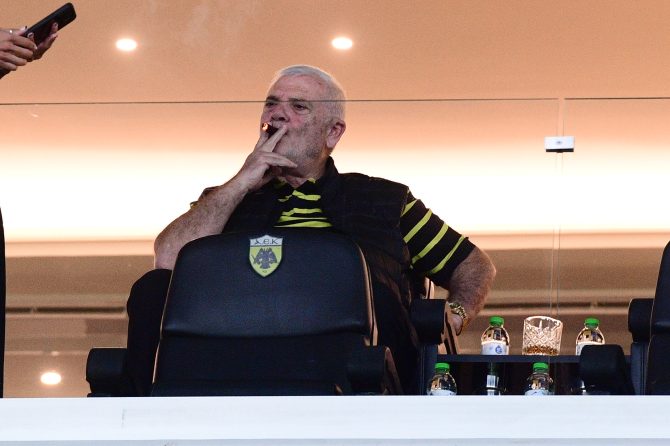 Δημάτoς: «Ο Μελισσανίδης θα μπορούσε να την δώσει με περισσότερα χρήματα σε fund του εξωτερικού»