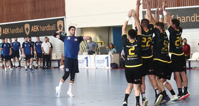 Ανακοίνωση κατά της διαιτησίας του αγώνα με την ΑΕΚ από την ΑΕΣΧ Πυλαίας