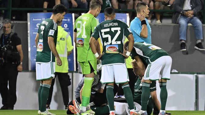 Το μήνυμα του Αϊτόρ στον Μάγκνουσον: «Είμαστε όλοι μαζί σου, μάγκα» Το μήνυμα του Αϊτόρ στον Μάγκνουσον: «Είμαστε όλοι μαζί σου, μάγκα»