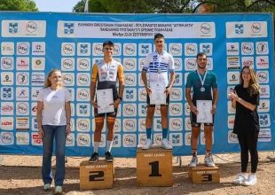 Ποδηλασία: 5 μετάλλια σε Πανελλήνιες διοργανώσεις!