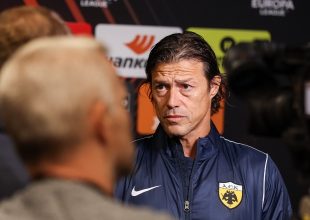 Αλμέιδα: «Θέλω να βοηθήσω την ομάδα να πάρει το καλύτερο δυνατό αποτέλεσμα»