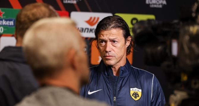 Αλμέιδα: «Θέλω να βοηθήσω την ομάδα να πάρει το καλύτερο δυνατό αποτέλεσμα»