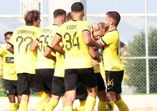 ΑΕΚ Β’: Στη Θεσσαλονίκη για το ματς με τον ΠΑΟΚ Β’