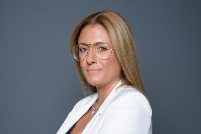 Ελένη Ρεντούμη: Μία σπουδαία γυναικεία παρουσία στο ψηφοδέλτιο του Νίκου Χαρδαλιά
