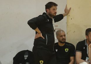 Εμμανουηλίδης: «Έτοιμοι να κατακτήσουμε το τρόπαιο»