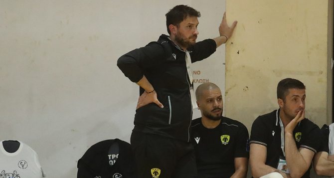 Εμμανουηλίδης: «Έτοιμοι να κατακτήσουμε το τρόπαιο»