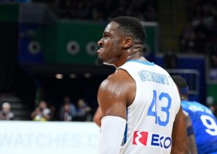 Χωρίς Θανάση κόντρα στο Μαυροβούνιο η Εθνική