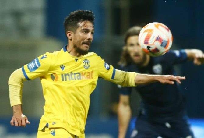 Βόλος: Κοντά σε Μπερτόγλιο