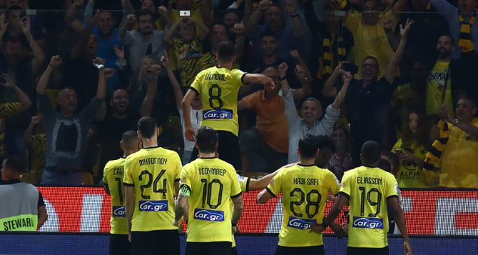 Βροχή τα γκολ φέτος στη Super League – Η πιο παραγωγική σεζόν των τελευταίων χρόνων