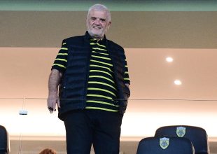 Η κίνηση ρουά-ματ του Μελισσανίδη που άφησε με το στόμα ανοιχτό του Κροάτες