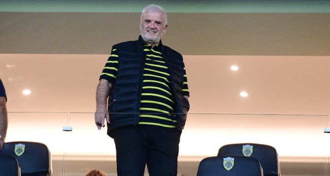 Η κίνηση ρουά-ματ του Μελισσανίδη που άφησε με το στόμα ανοιχτό του Κροάτες