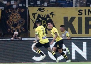 Πόνσε στο AEK TV: «Συνεχίζουμε ενωμένοι σαν μια οικογένεια» (VID)