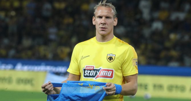 Ο λόγος της αλλαγής του Βίντα