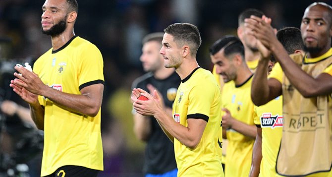 Βαθμολογία UEFA: Ήττα για την Σαχτάρ, παραμένει δύο θέσεις πάνω από την Ελλάδα η Ουκρανία