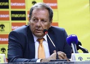 Μάκης Αγγελόπουλος: Στόχος να φέρει το Final-4 στη Sunel Arena, αν η ΑΕΚ προκριθεί