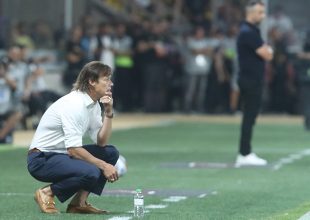Αλμέιδα: «Δείξαμε ότι θέλαμε να κερδίσουμε το παιχνίδι» (VID)