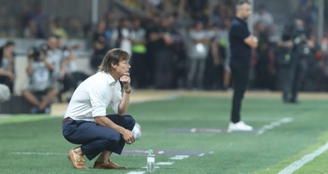 Αλμέιδα: «Δείξαμε ότι θέλαμε να κερδίσουμε το παιχνίδι» (VID)