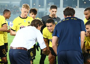Αλμέιδα: Τα ερωτηματικά ενόψει Ολυμπιακού