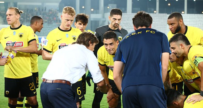 Αλμέιδα: Τα ερωτηματικά ενόψει Ολυμπιακού