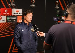 Αλμέιδα: «Στόχος μας η πρόκριση, έχω λύσει τον τρόπο που θα παίξουμε»