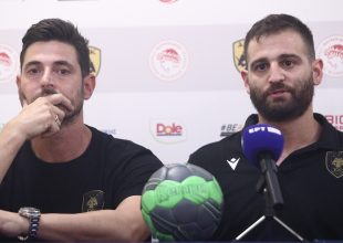 Aλβανός: «Θα κριθεί στην άμυνα και την προσωπικότητα των παικτών»