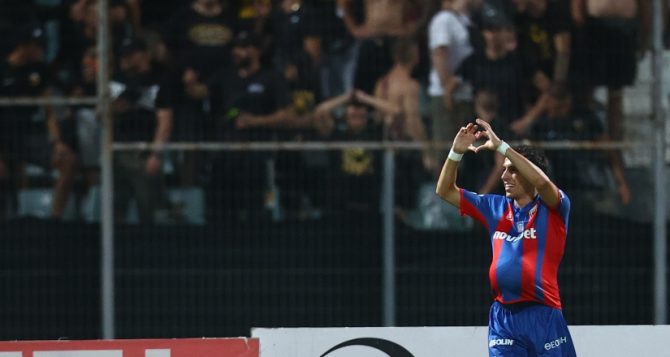 Ντέλετιτς: «Η ΑΕΚ έπαιξα φοβερά με δέκα παίκτες και κέρδισε»