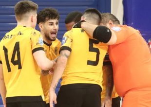 Futsal: Ήττα από Δούκα και… παράταση στην στέψη