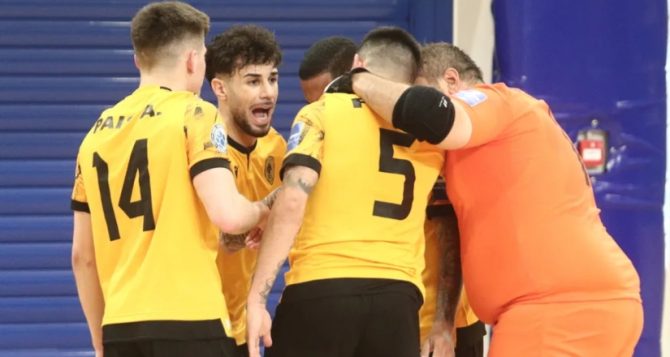 Futsal: Ήττα από Δούκα και… παράταση στην στέψη