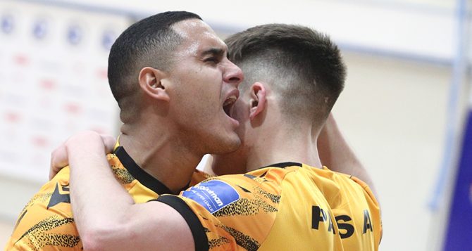 Futsal: Σηκώνει την κούπα η ΑΕΚΑΡΑ στο «ΔΑΪΣ»